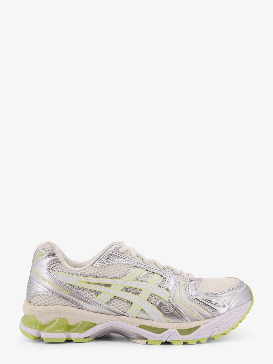 Sneakers Gel-Kayano 14 Silver Mesh Mesh/rubber Trainers