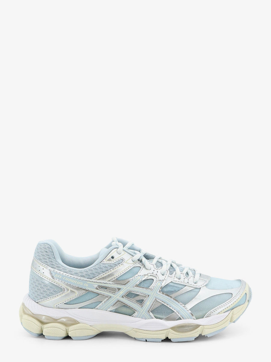 Trainers Gel-Cumulus 16 Mesh Grey Polyester/rubber
