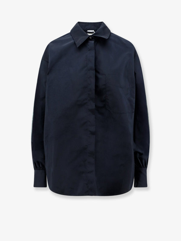 Shirt Diana Nylon Blue Polyester