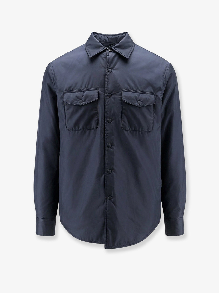 Shirt 13 Più Thermore Nylon Blue Polyamide