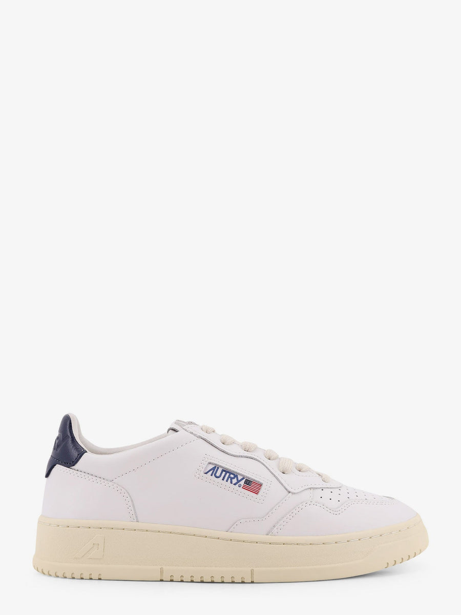 Sneakers Medalist Leather White Trainers