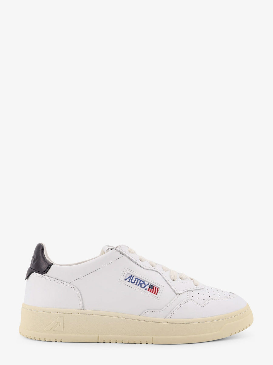 Sneakers Medalist Low Leather White Trainers