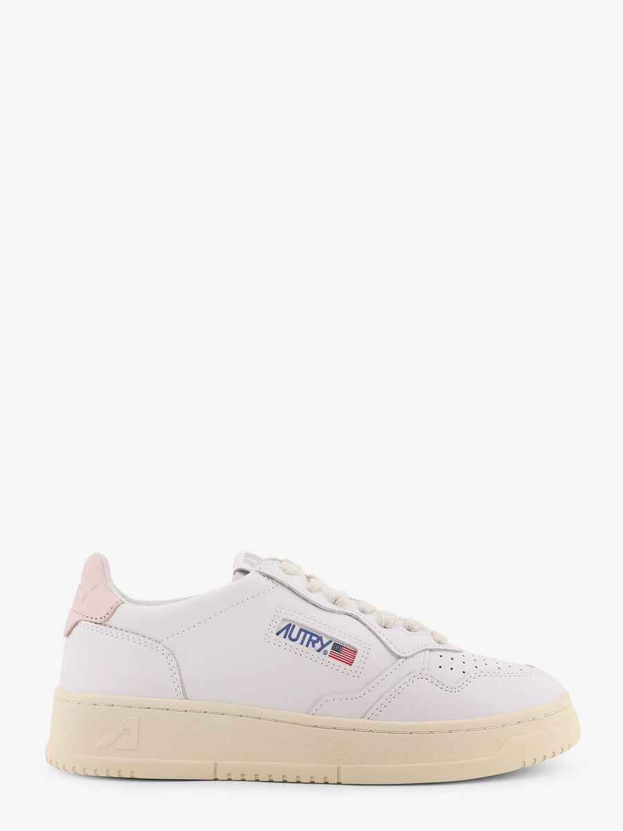 Sneakers Medalist Leather White Trainers