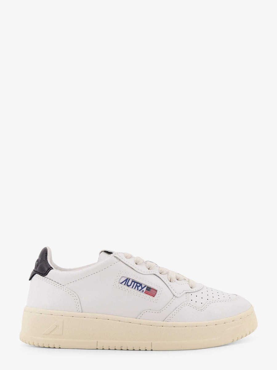 Sneakers Medalist Leather White Trainers