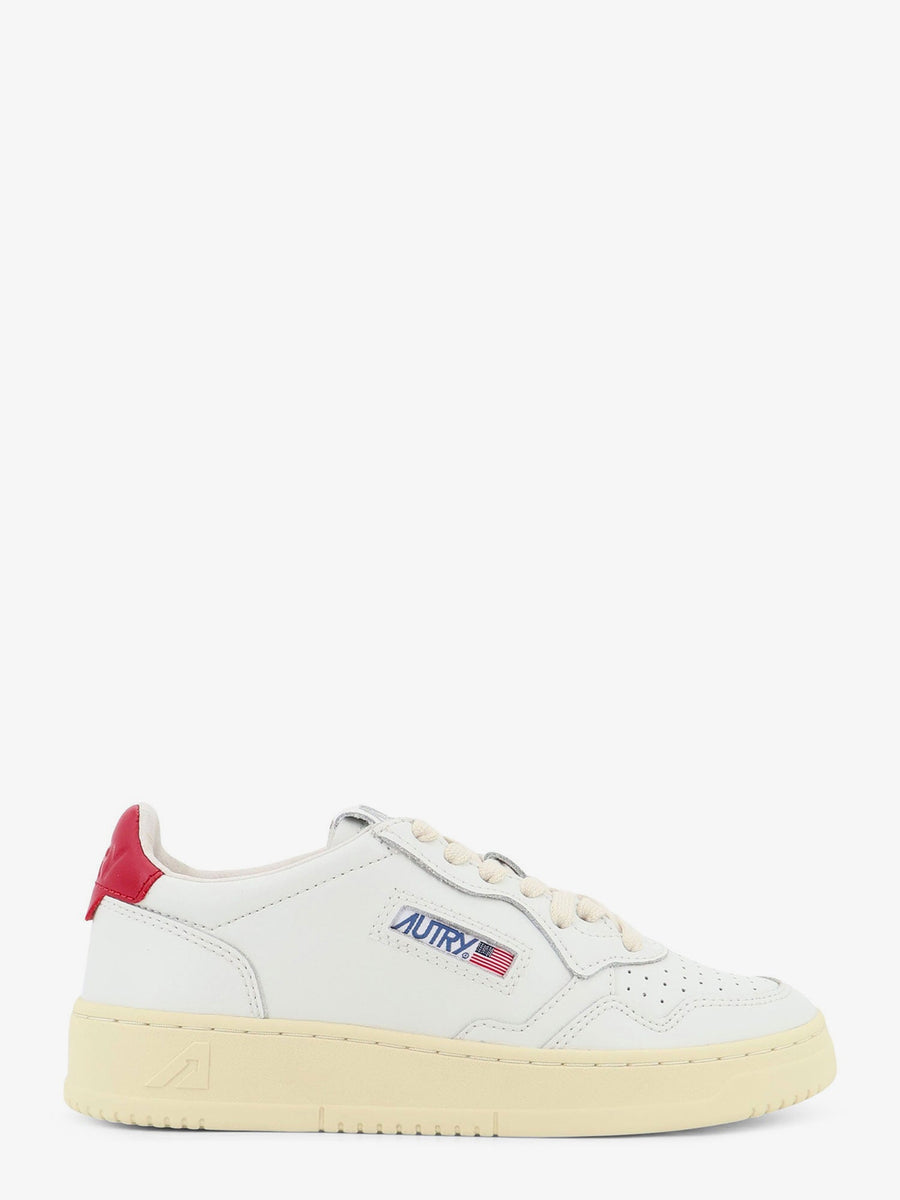 Sneakers Medalist Leather White Trainers