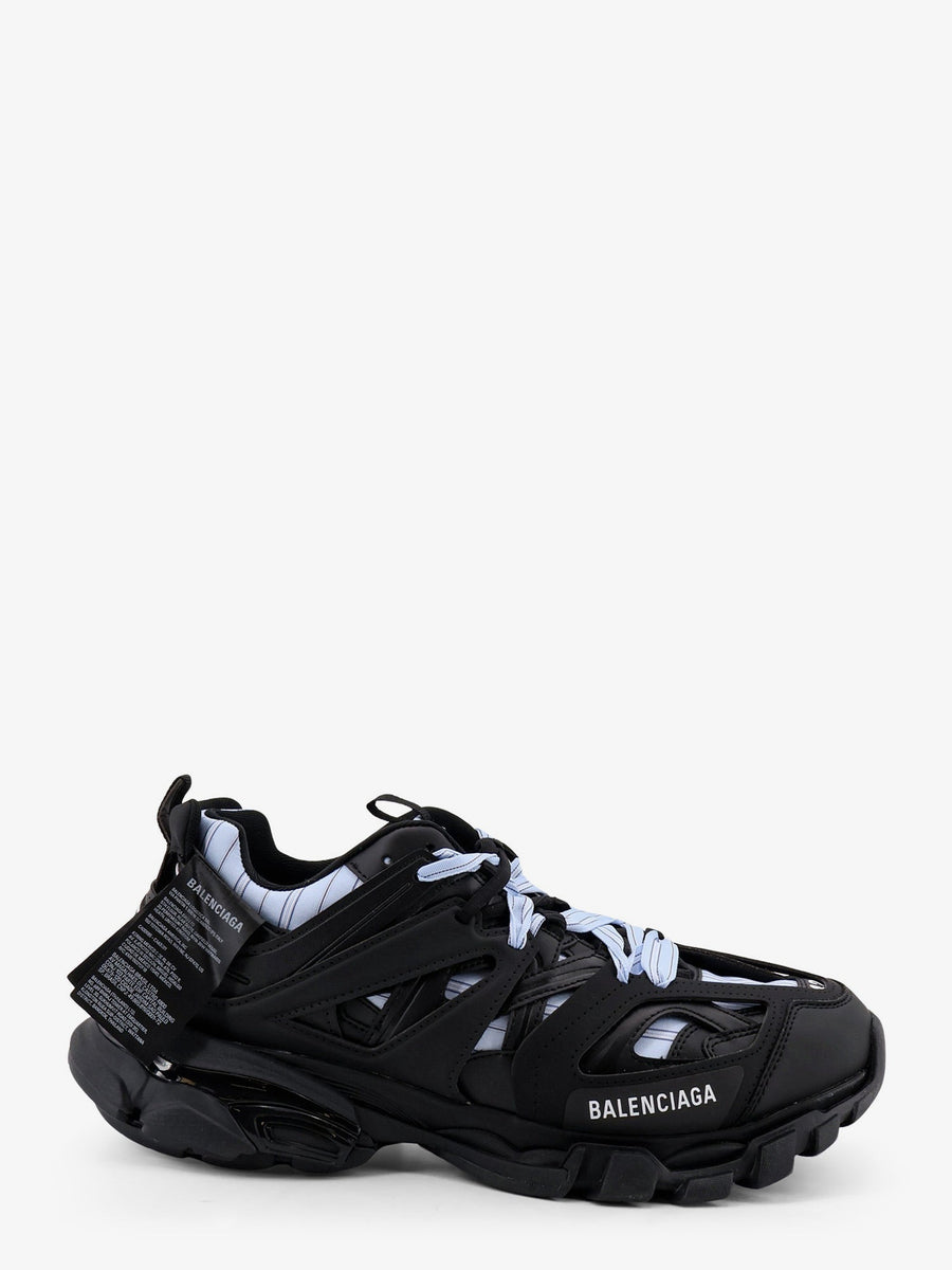 Sneakers Track Polyurethane Black Polyurethane/rubber Trainers