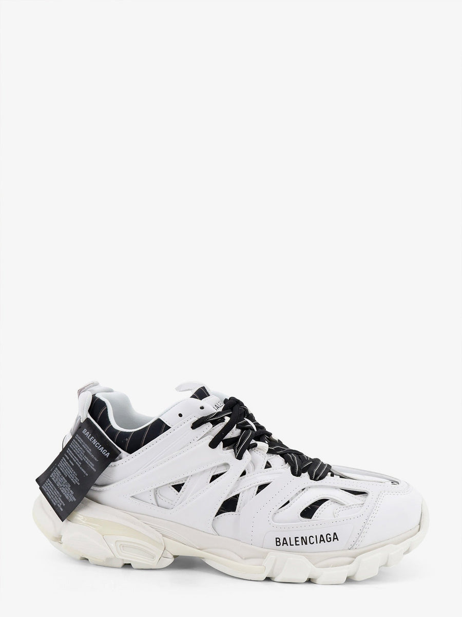 Sneakers Track Shirt Polyurethane White Polyurethane/rubber Trainers