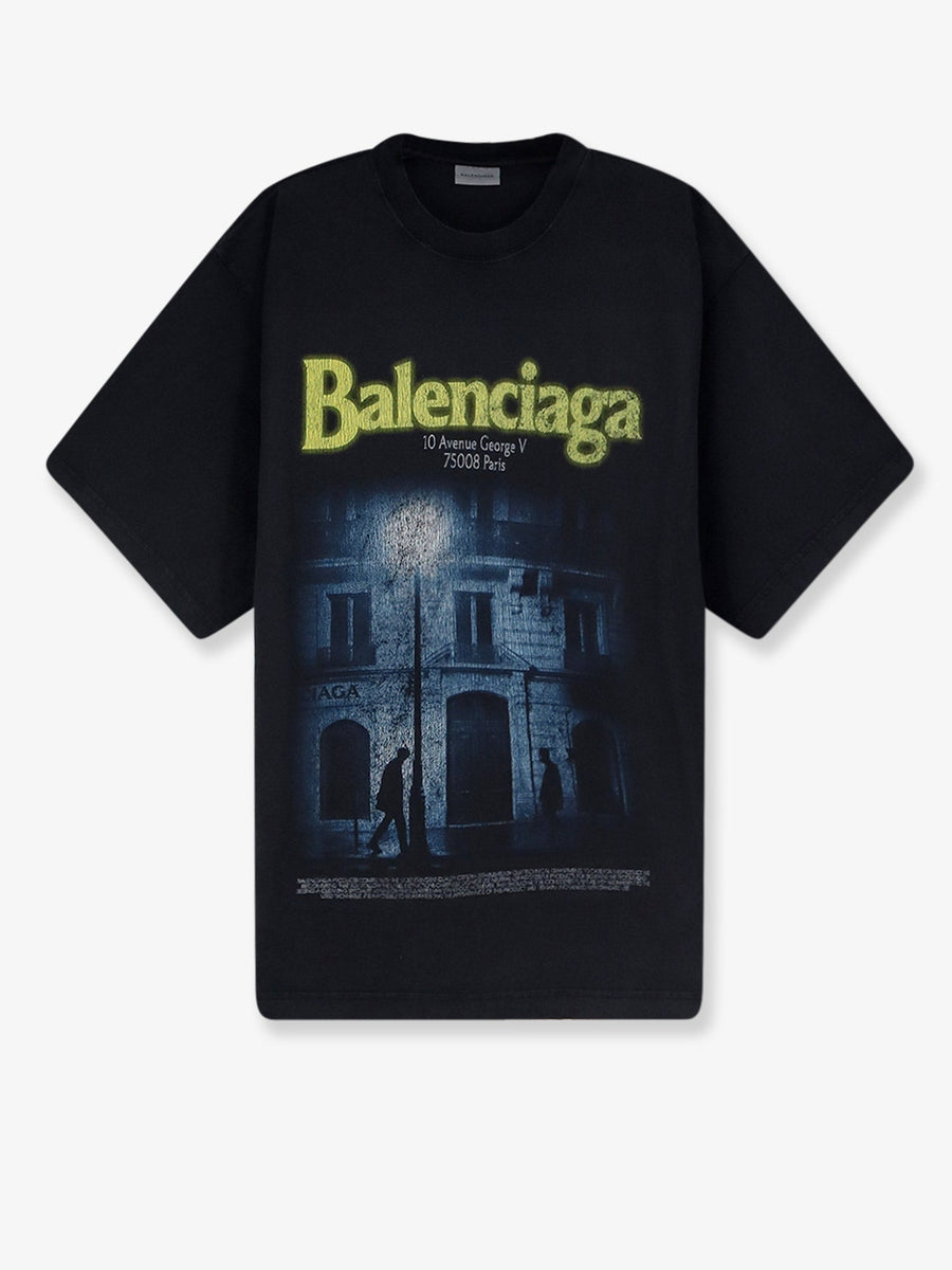 T-Shirt Black Cotton T-shirts & Jerseys