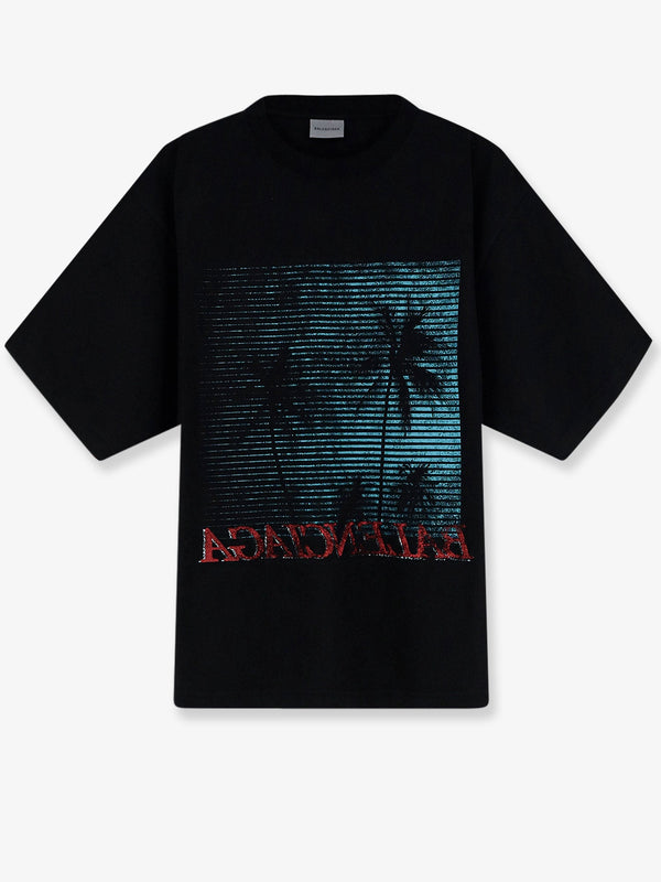 T-Shirt Cotton Black T-shirts