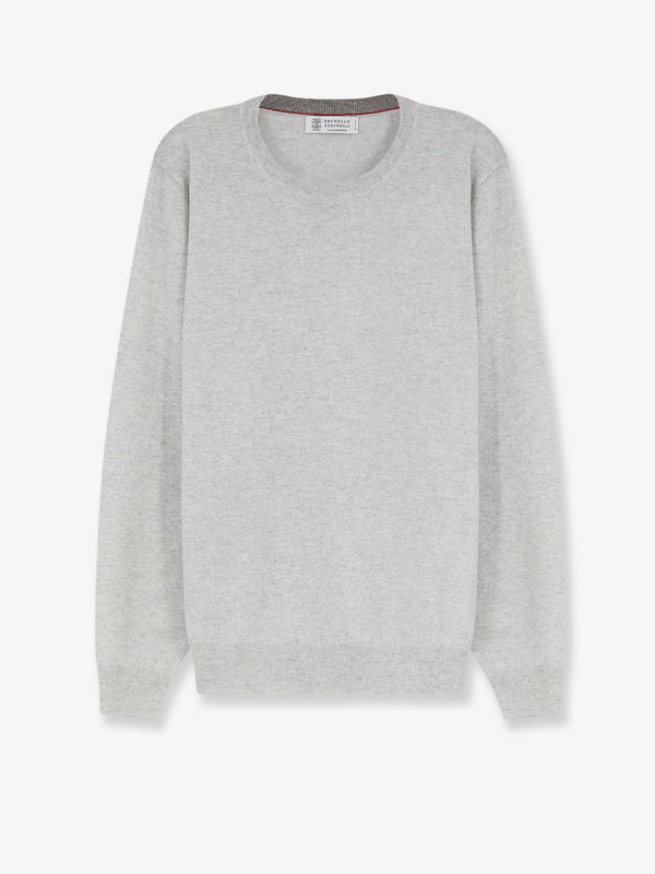Cashmere Sweater Grey