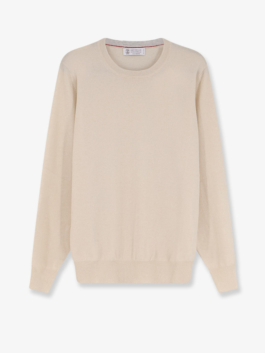 Cashmere Sweater Beige