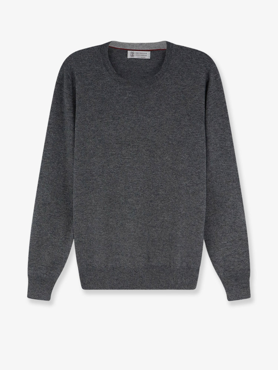 Cashmere Sweater Grey
