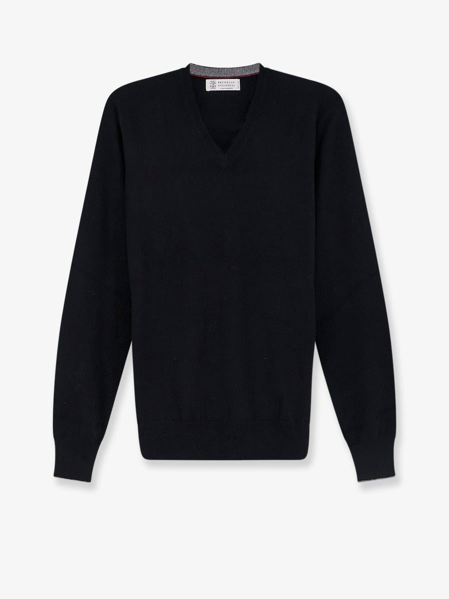 Cashmere Sweater Black
