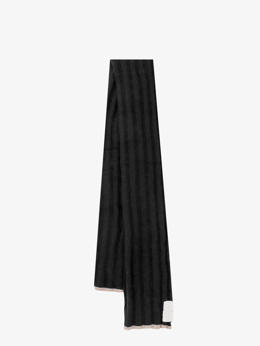 Cashmere Scarf Black