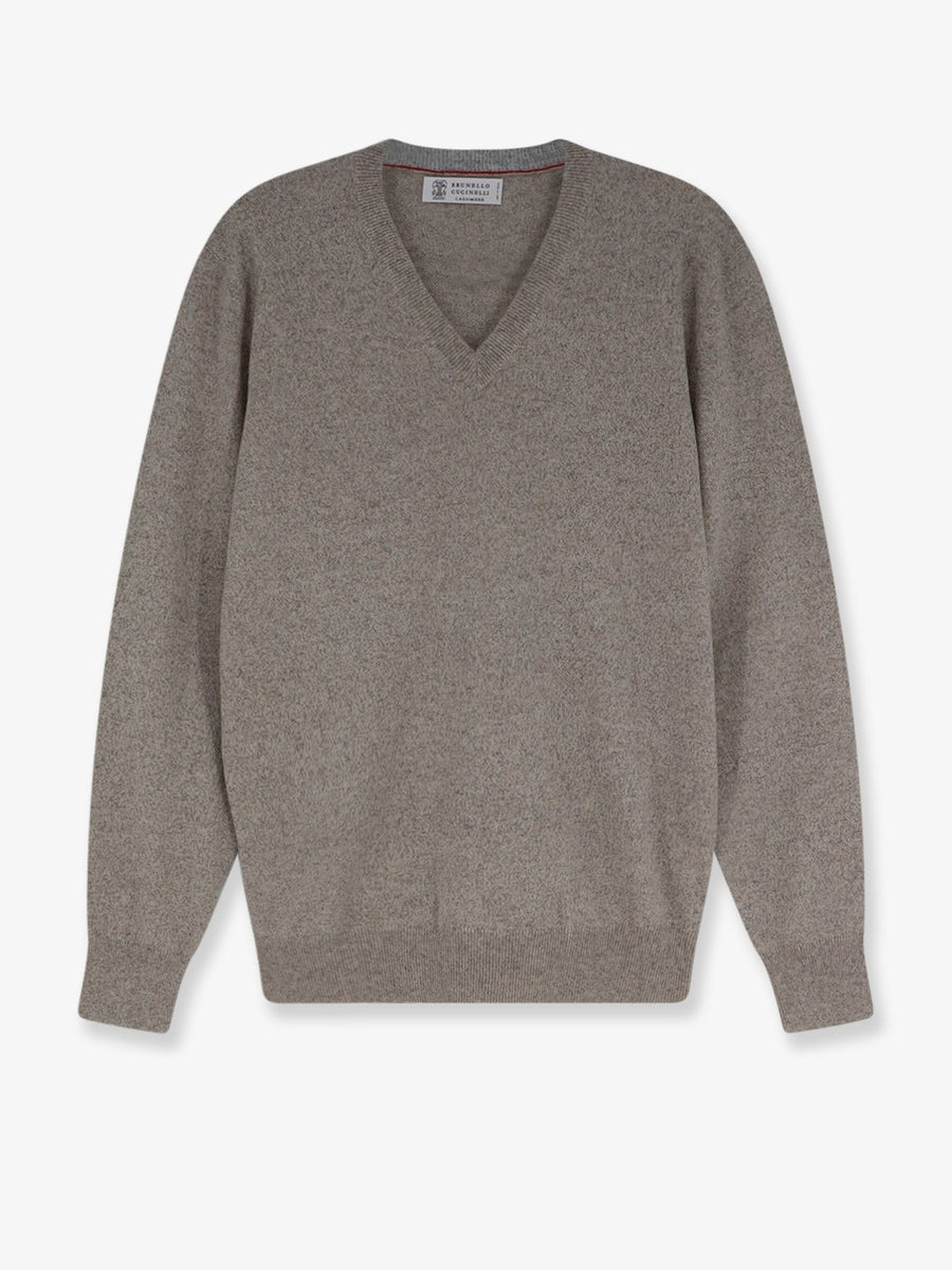 Cashmere Sweater Beige