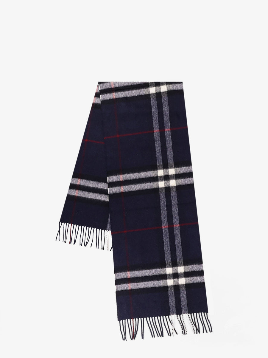 Cashmere Scarf Black