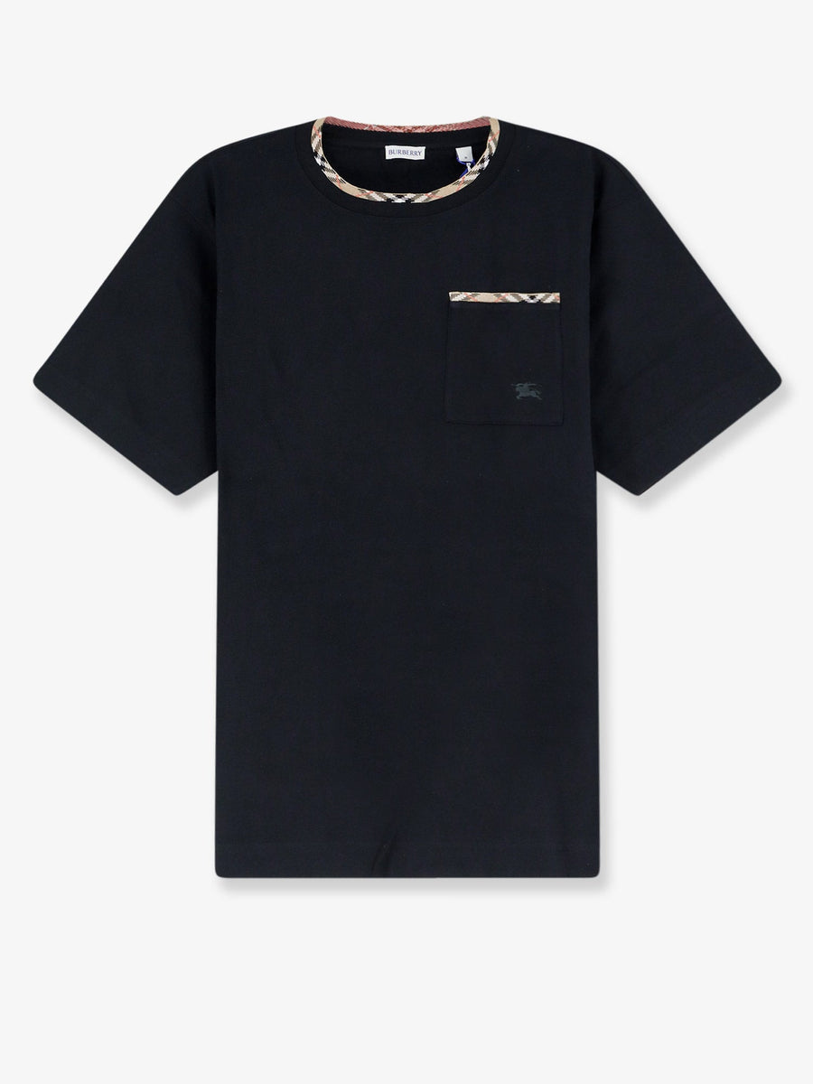 T-Shirt Cotton Black T-shirts