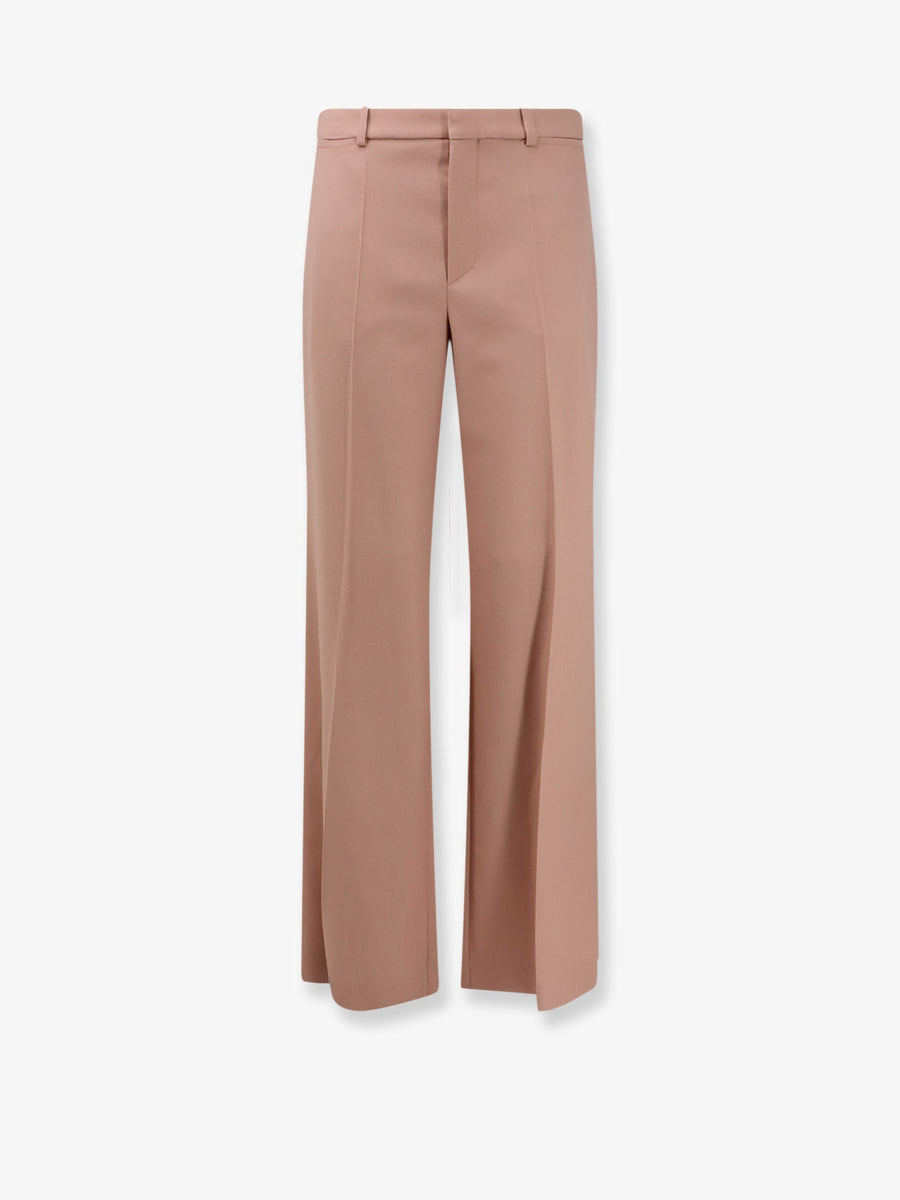 Cotton Trousers Pink