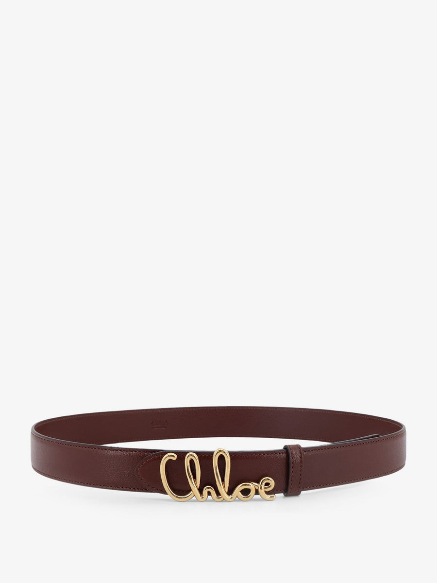 Leather Belt Brown