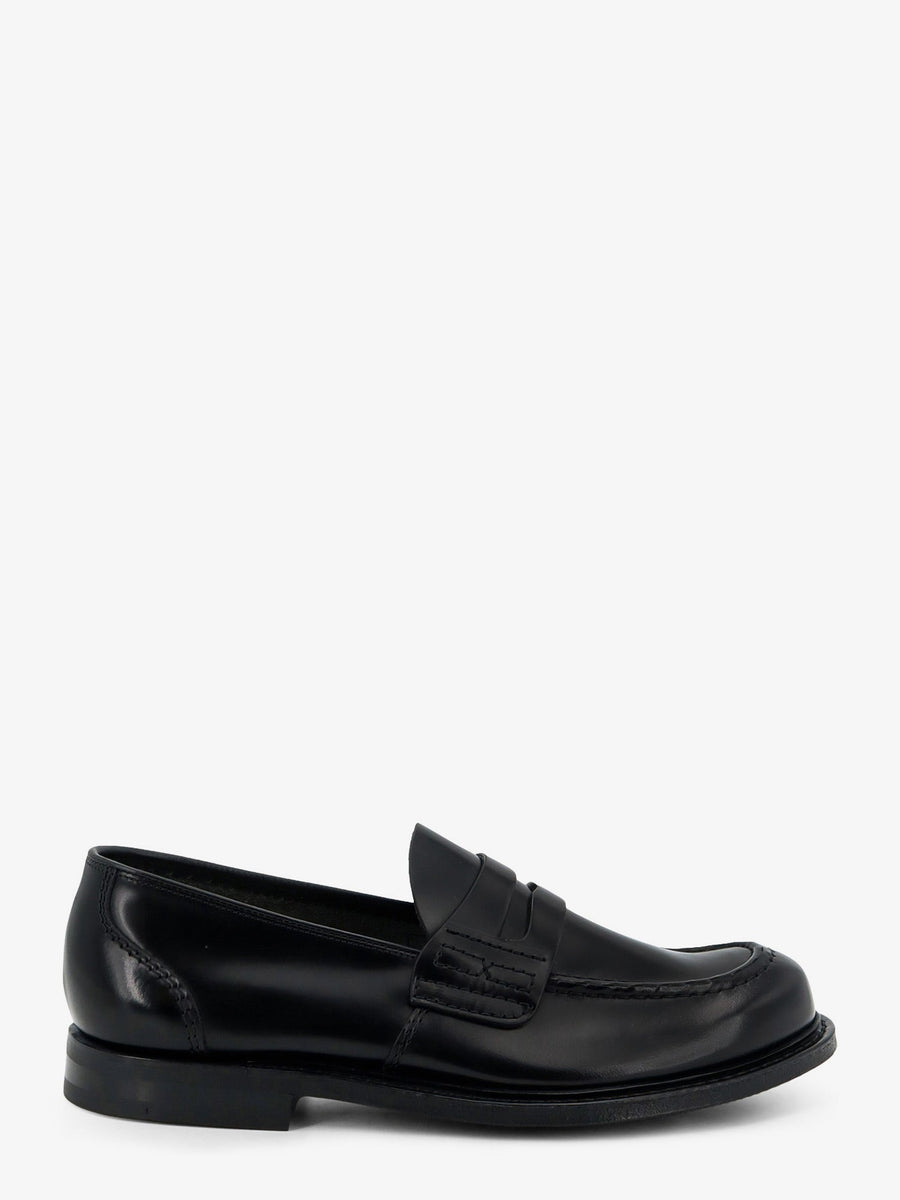 Leather Loafers Farsley 2.0 Black