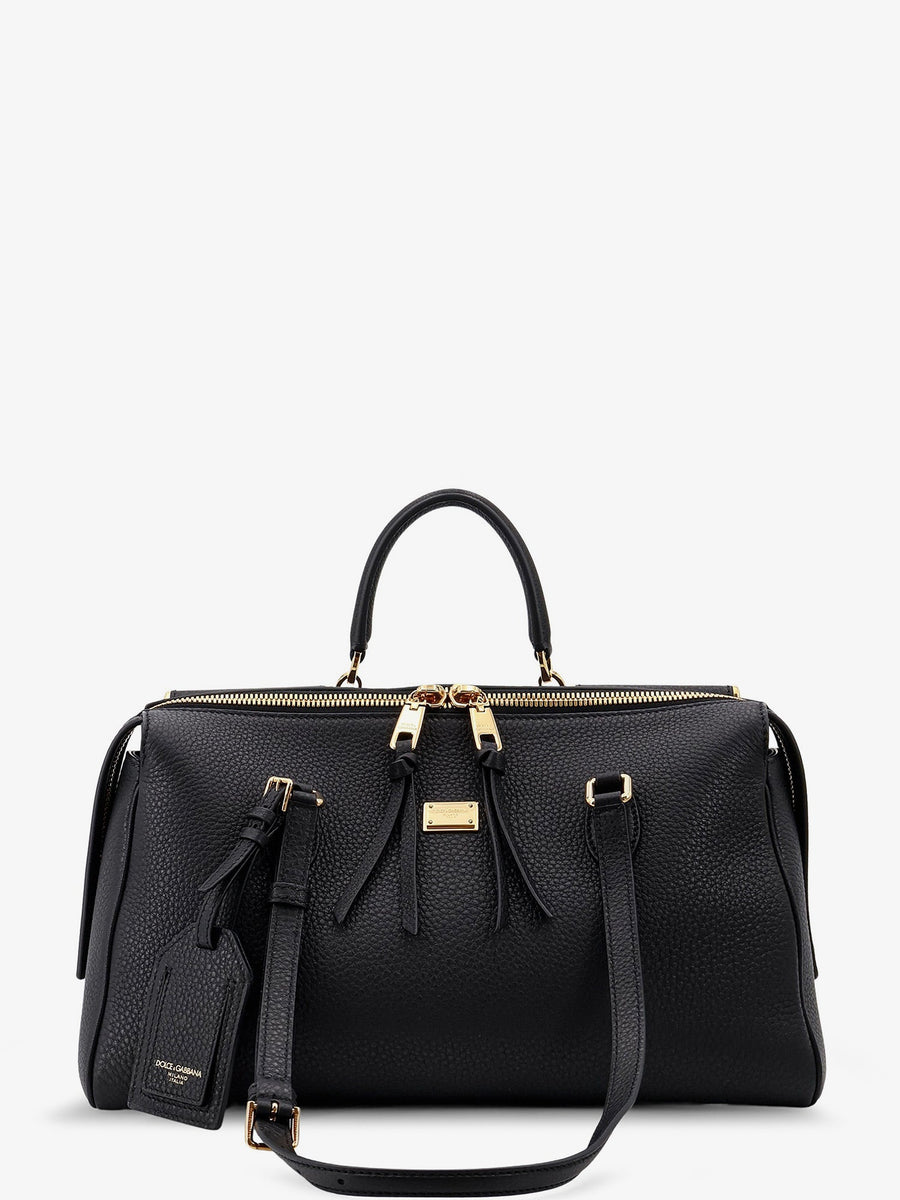 Handbag Vittoria Black Leather Handbags