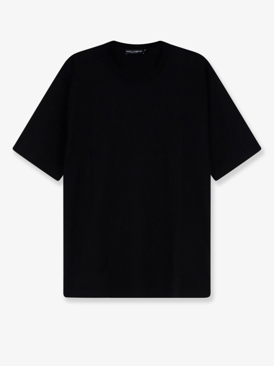 T-Shirt Cotton Black T-shirts