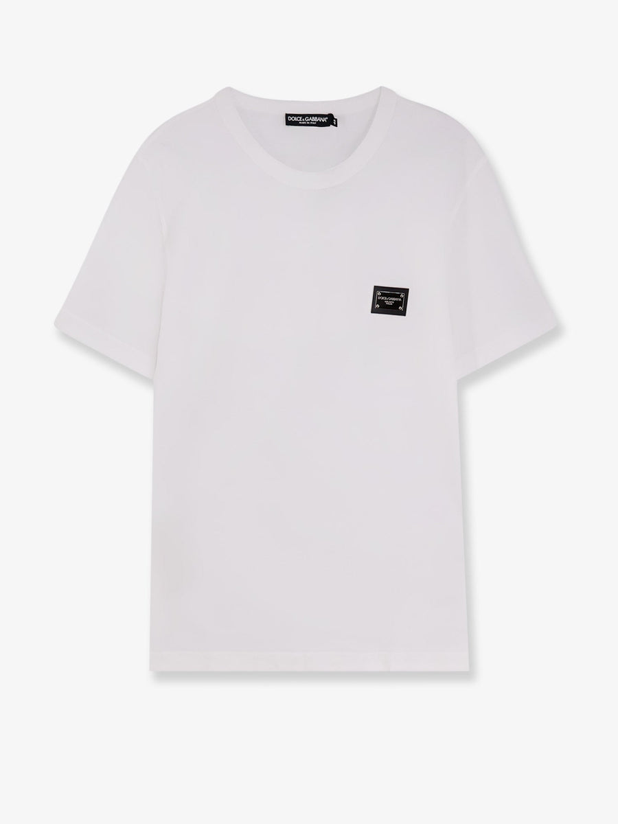 Cotton T-Shirt White T-shirts