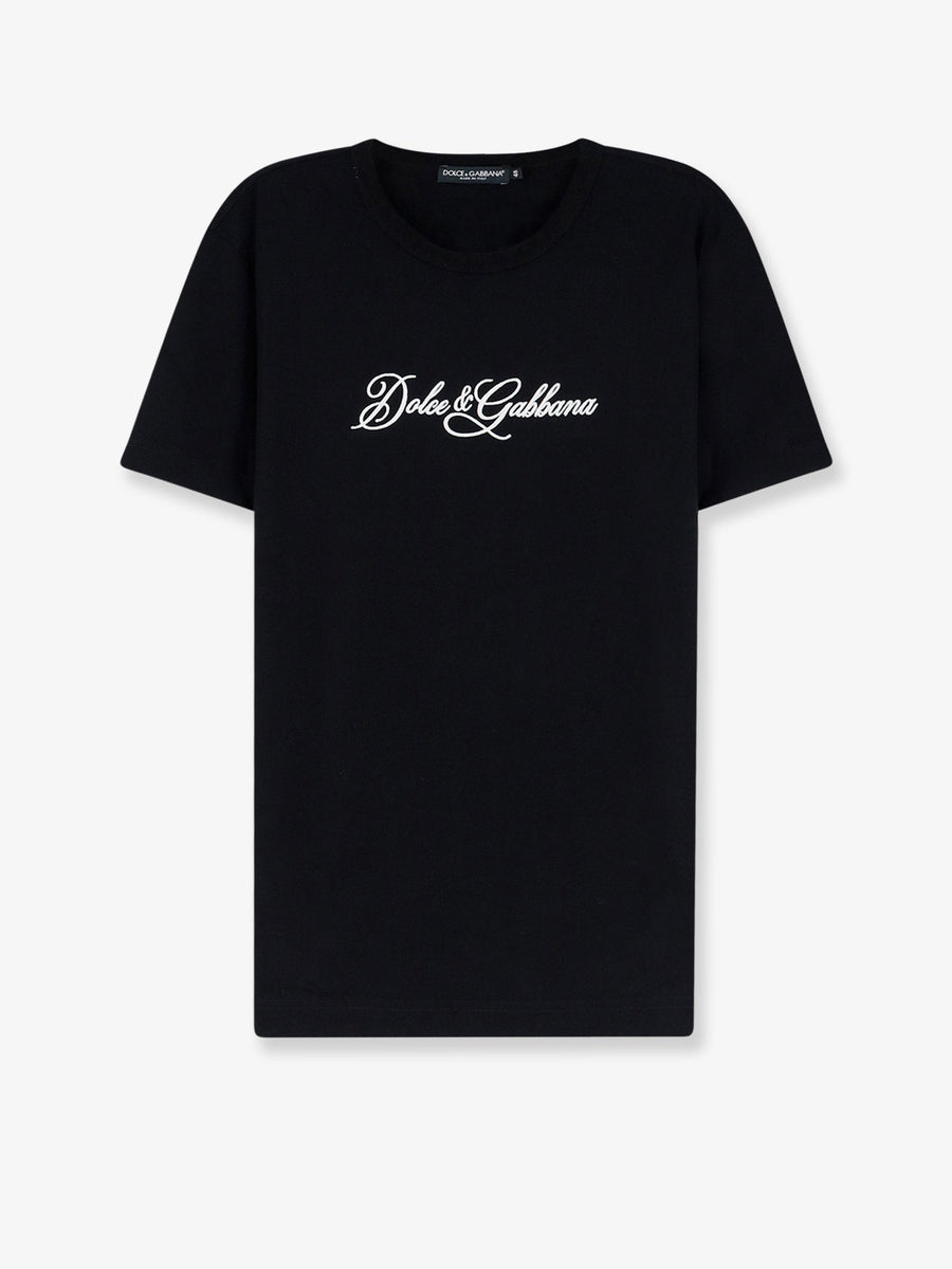 T-Shirt Cotton Black T-shirts