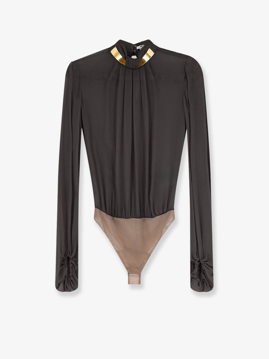 Shirt Black Viscose
