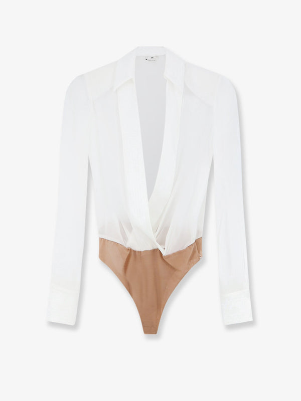 Body Shirt Viscose White