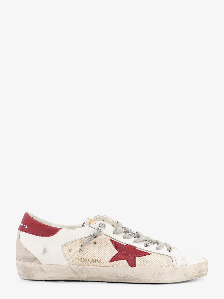 Sneakers Super-Star White Leather Trainers