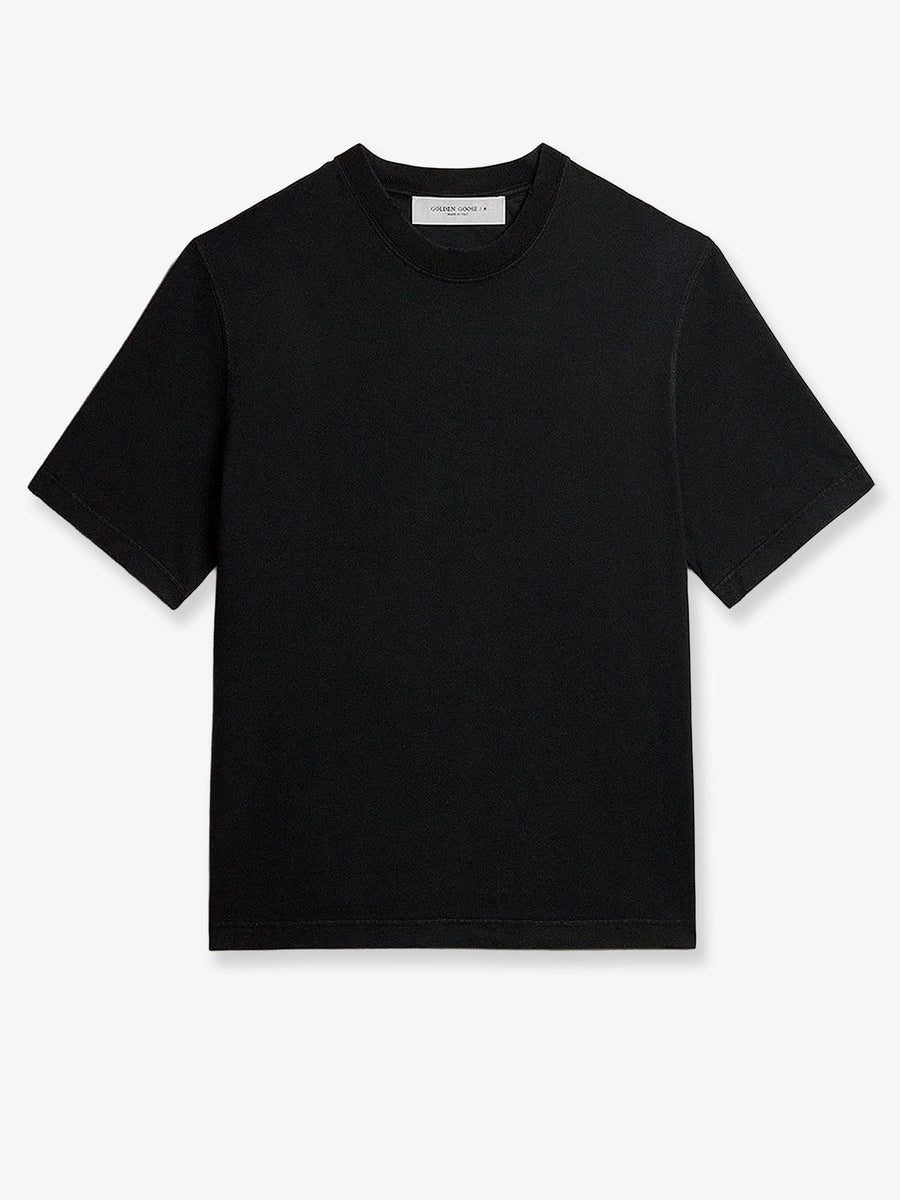 T-Shirt Cotton Black T-shirts