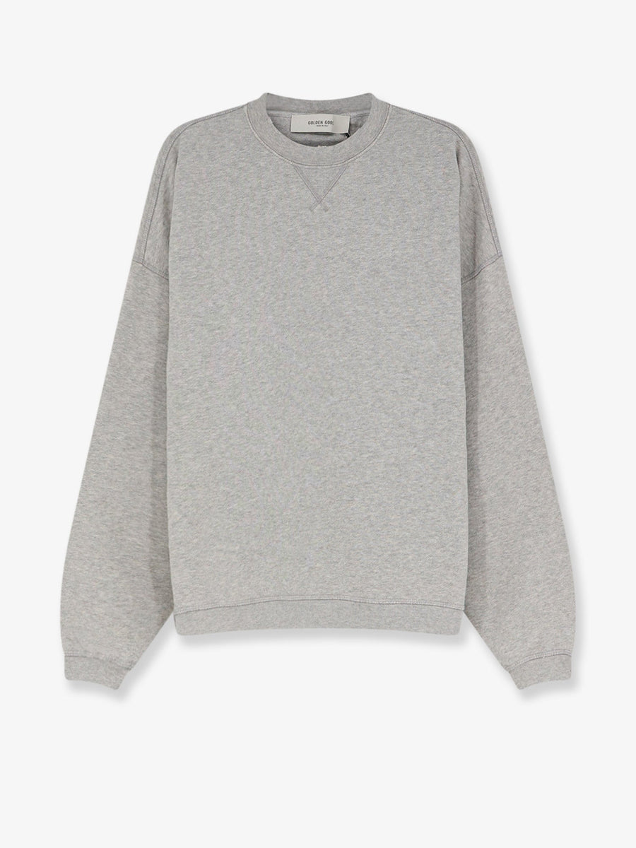 Sweatshirt Cotton Grey Sweatshirts