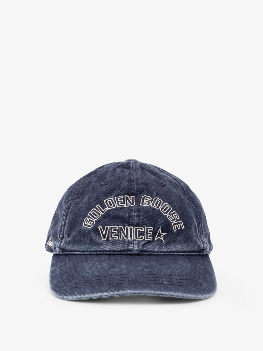Cotton Hat Blue