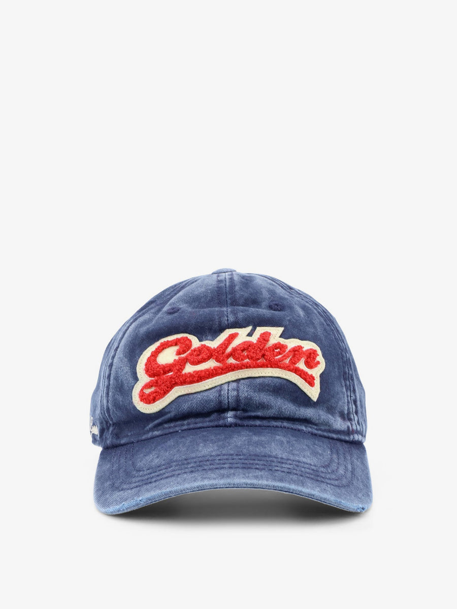 Cotton Hat Blue