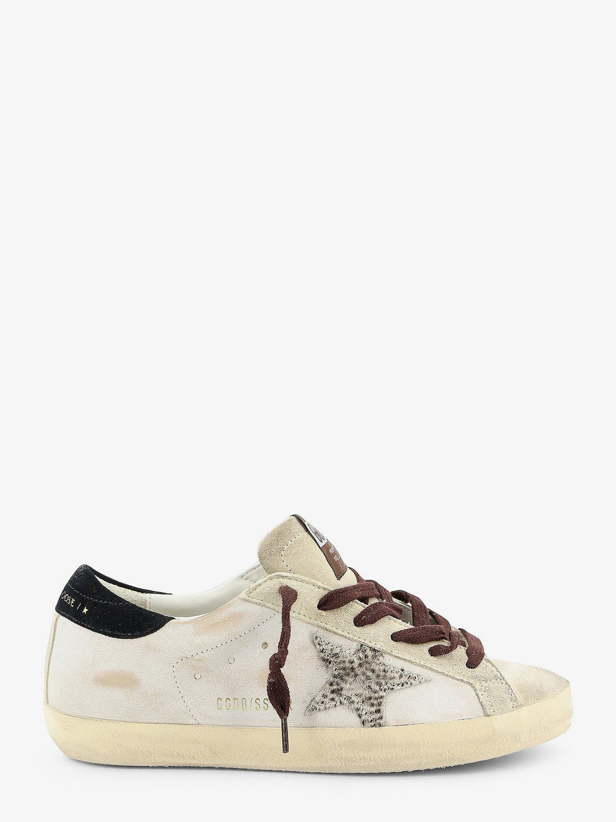 Sneakers Super-Star Suede Grey Trainers