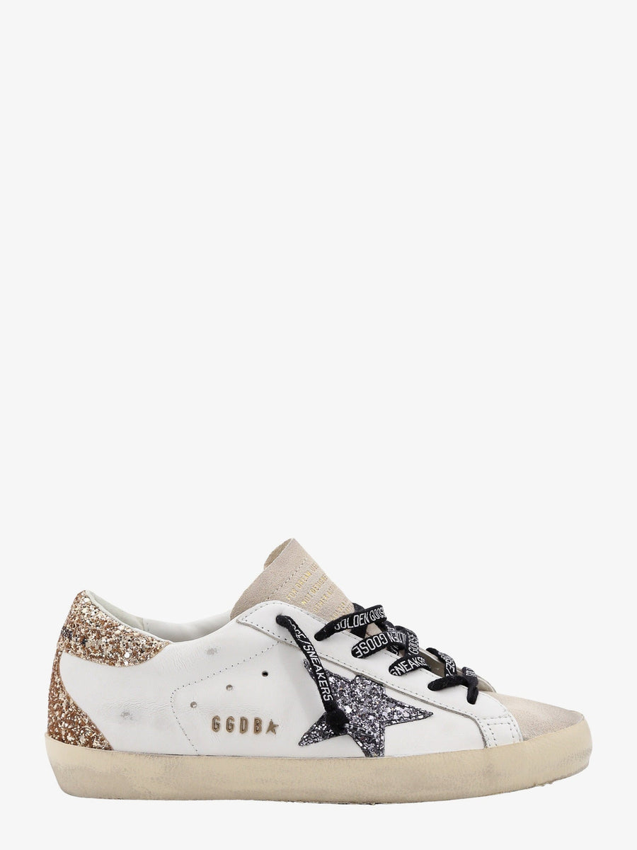 Sneakers Super-Star White Leather Trainers