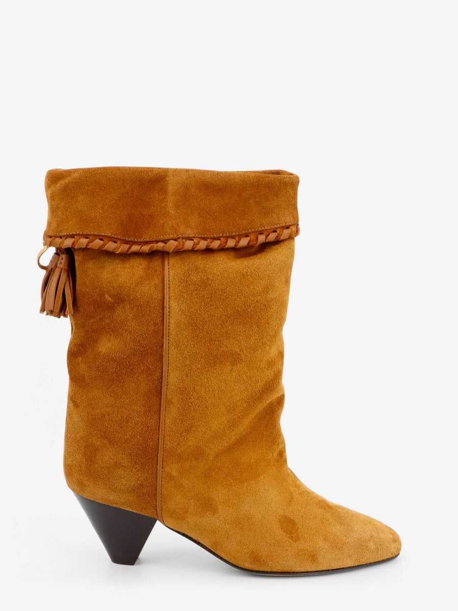 Boots Dalby Suede Brown