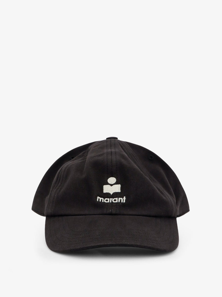 Baseball Hat Tomas Cotton Black