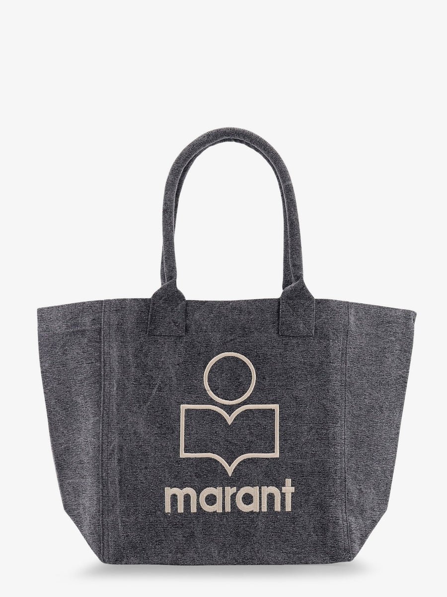 Shoulder Bag Yenky Cotton Grey