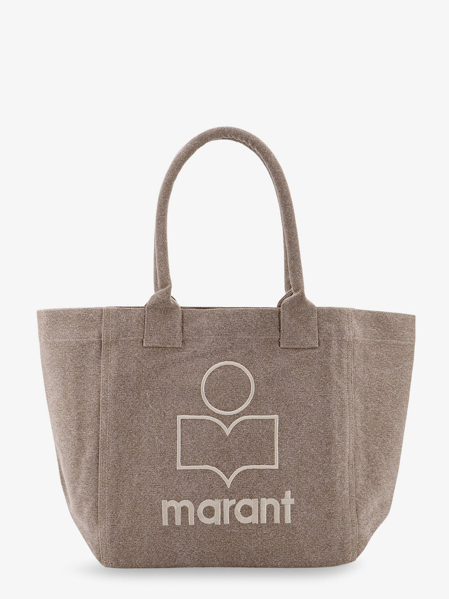 Shoulder Bag Yenky Cotton Beige