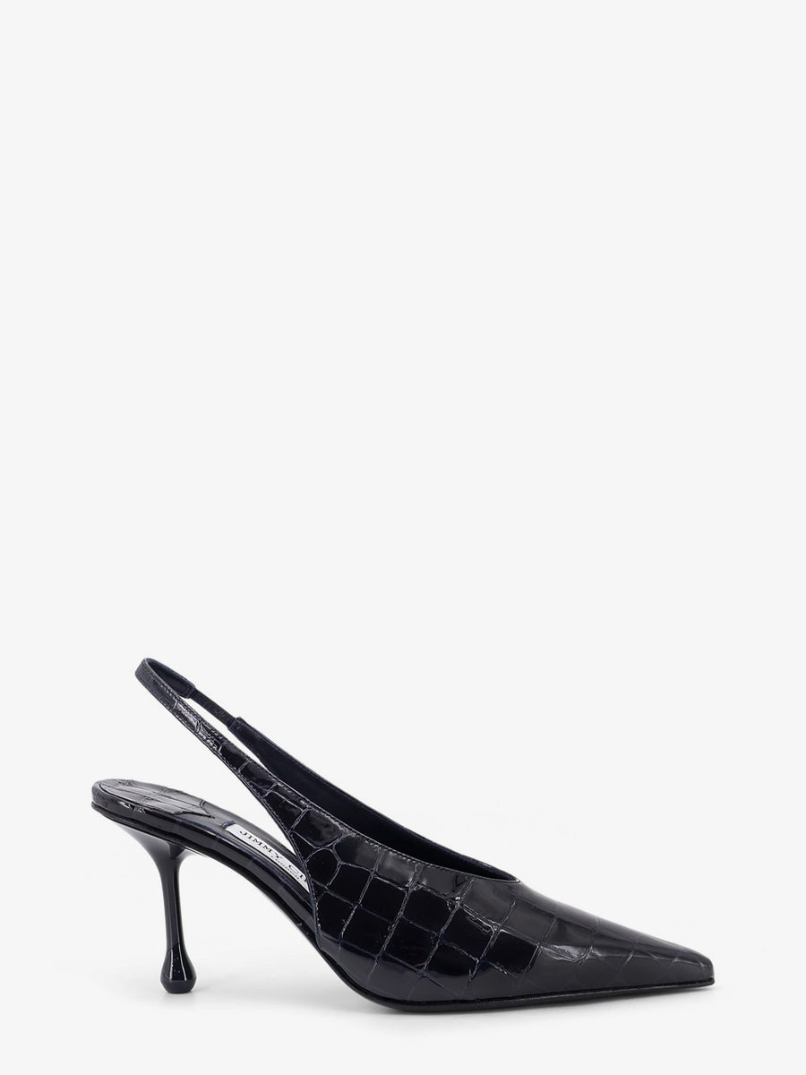Pumps Patent Leather Blue