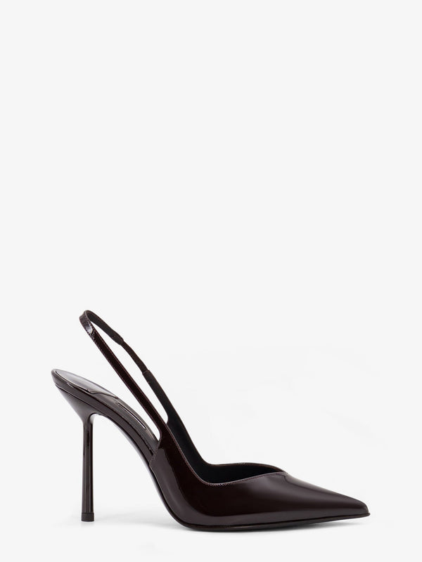Pumps Vivienne Patent Leather Black
