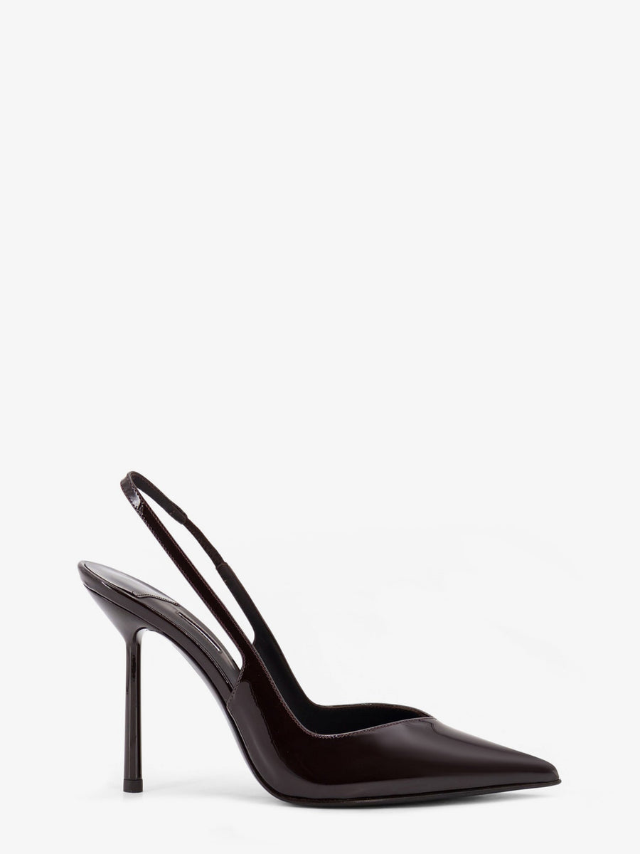 Pumps Vivienne Patent Leather Black