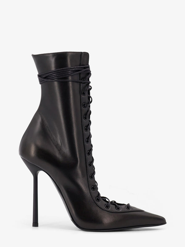 Boots Colette 120 Leather Black
