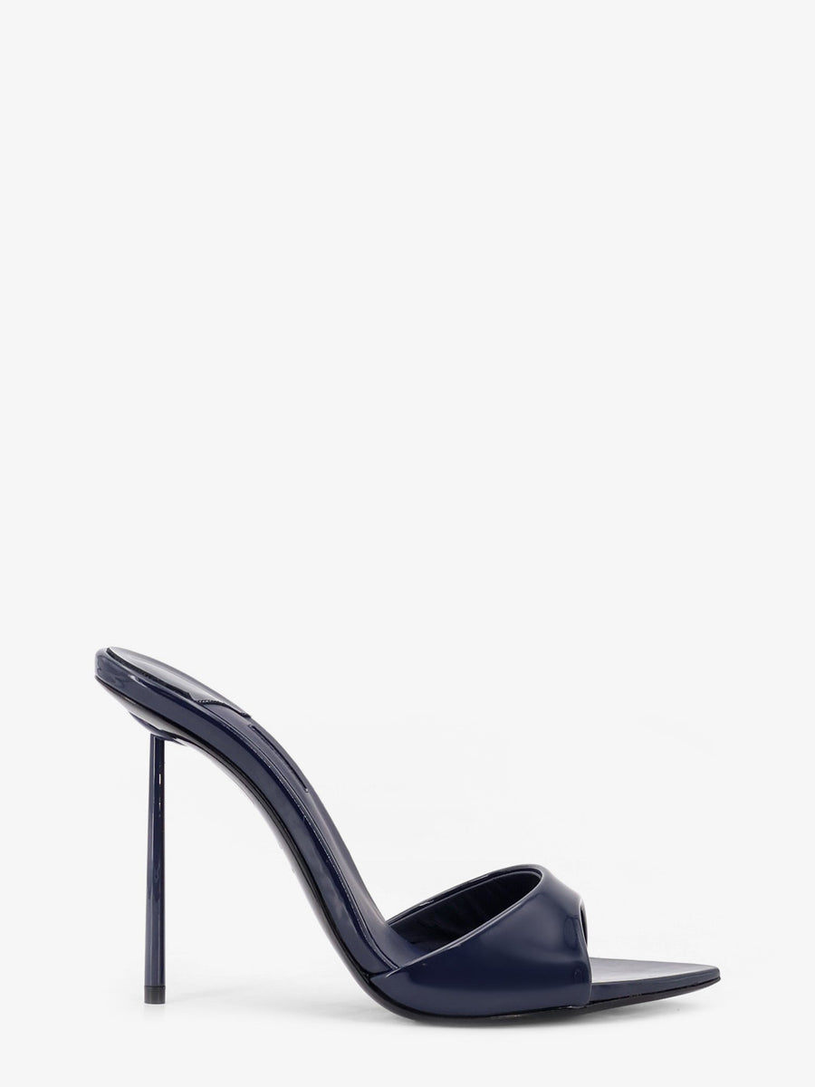 Sandals Bella Patent Leather Blue