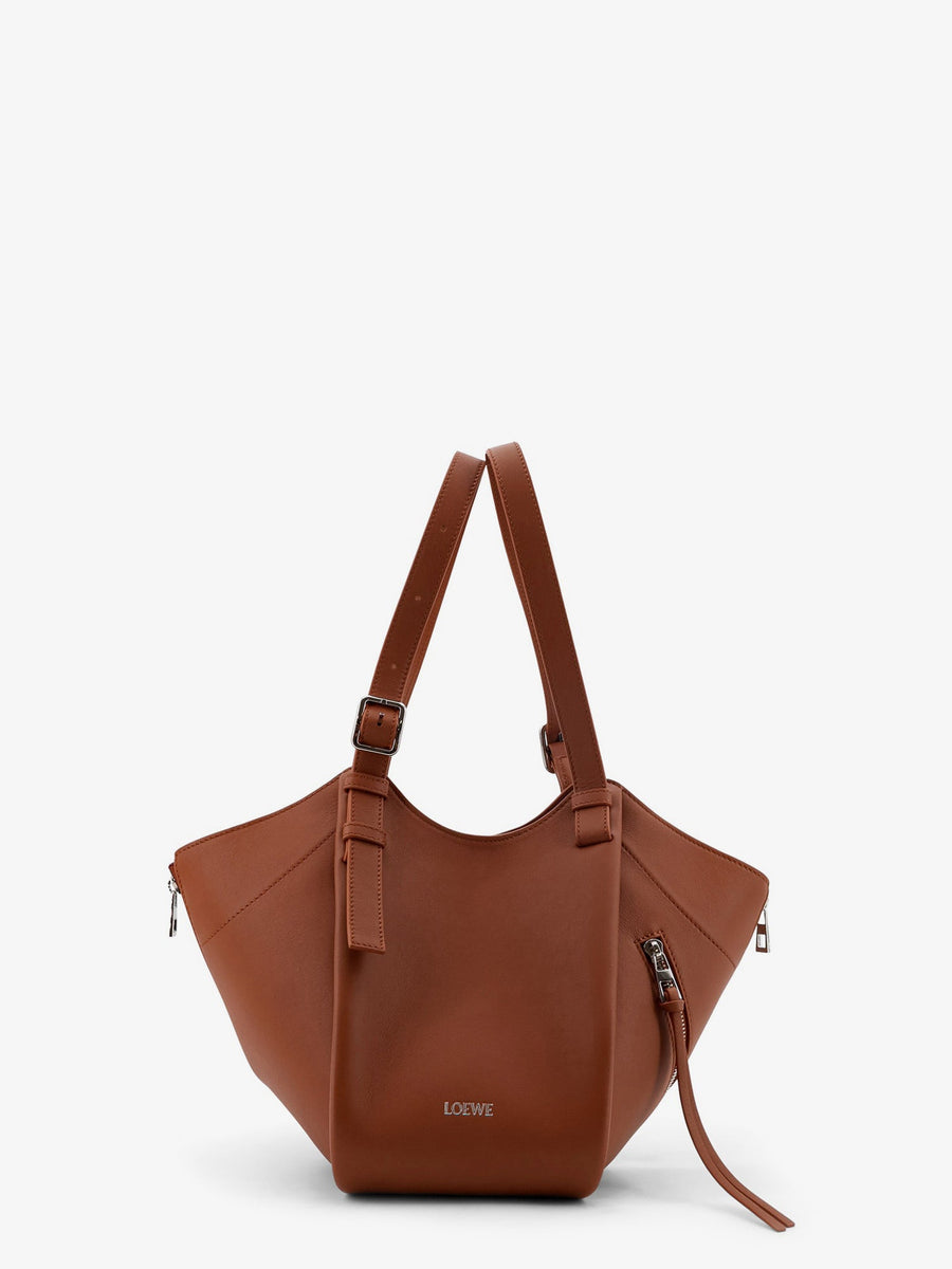 Handbag Hammock Flip Brown Leather Handbags