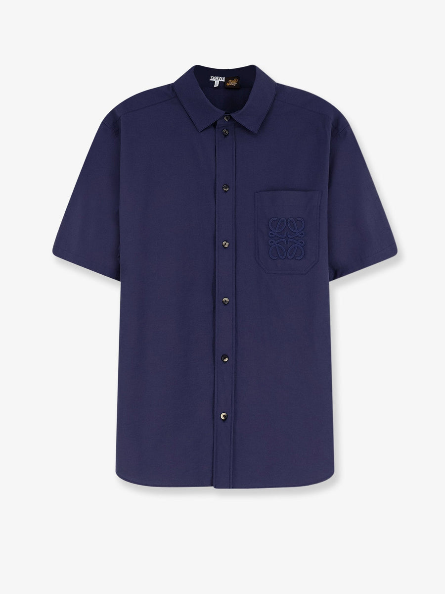 Shirt Paulas Ibiza Blue Cotton