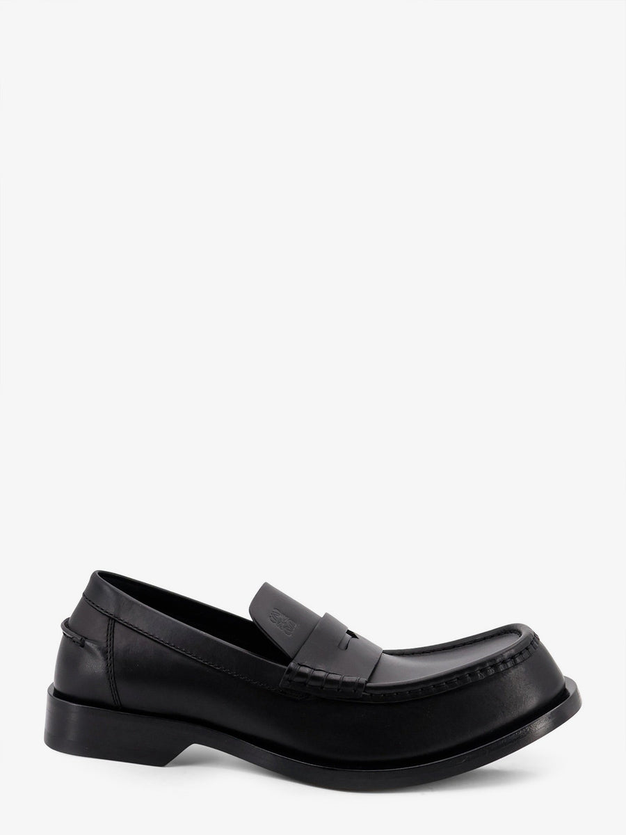 Loafers Bobine Leather Black