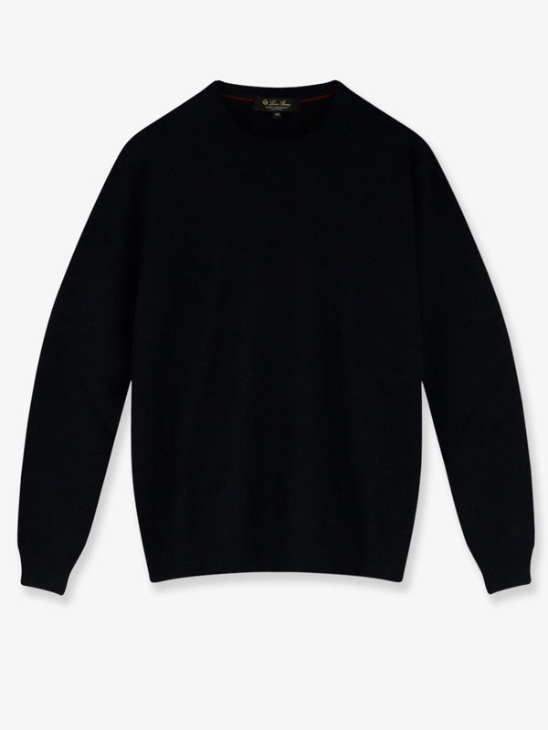 Cashmere Sweater Baby Black